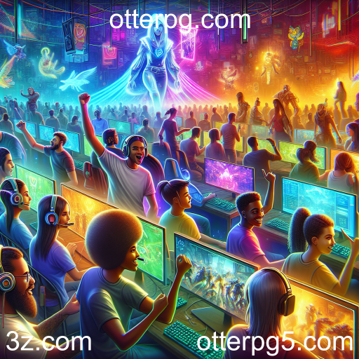 Explorando a Vibrante Comunidade de Jogos Online