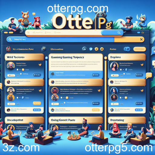 A Importância dos Fóruns de Discussão em Jogos Online: Uma Análise do OtterPG